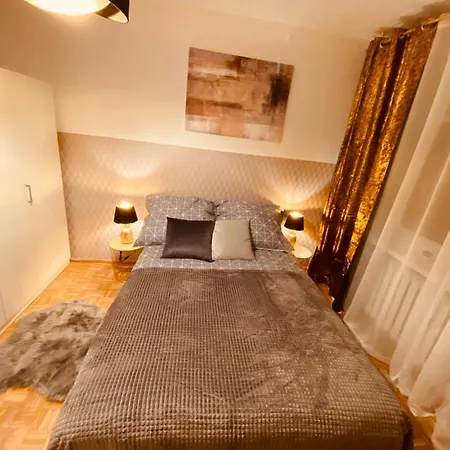 Vandrarhem Clicktheflat Wokalna