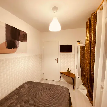 Clicktheflat Wokalna Vandrarhem *