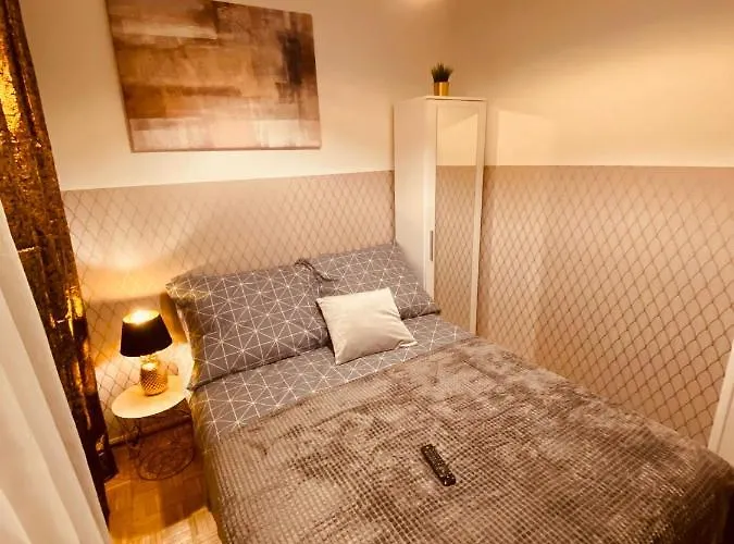 Hostel Clicktheflat Wokalna Warszawa