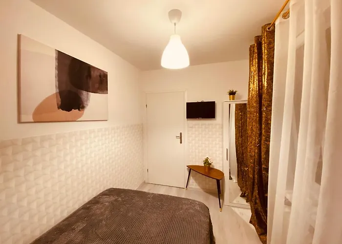 Clicktheflat Wokalna Hostel *