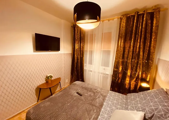 Clicktheflat Wokalna Hostel *