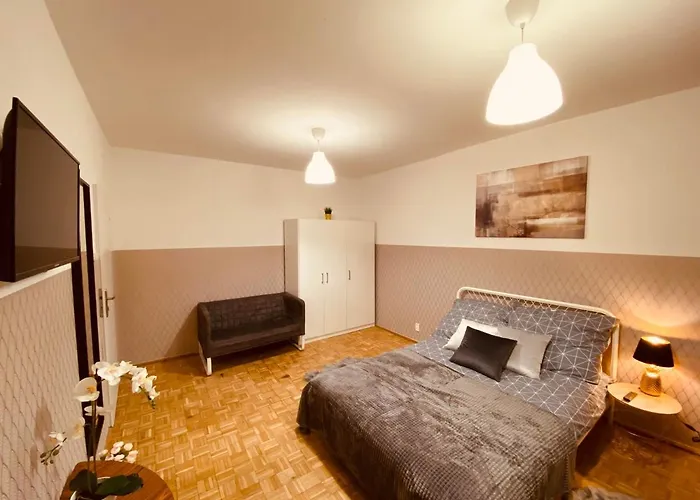 Clicktheflat Wokalna Hostel