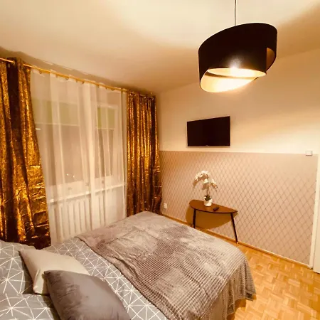 Clicktheflat Wokalna Hostel Varsó